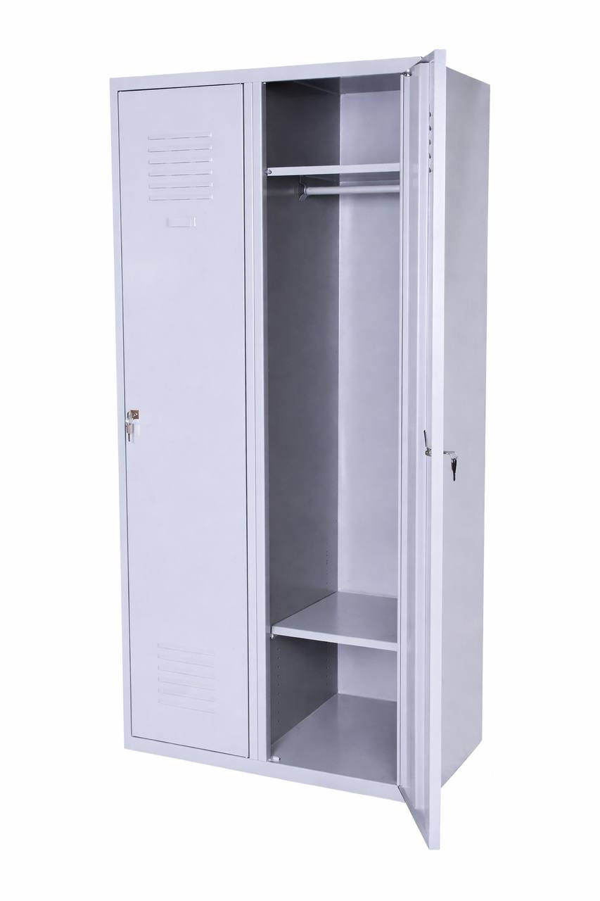 Шафа металева для одягу Sum 520pl б/п ЛІТПОЛ-УКРАЇНА